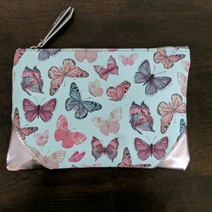 Butyerfly Ipsy Makeup Bag